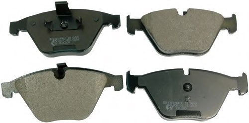 Brembo Brake Pad Front